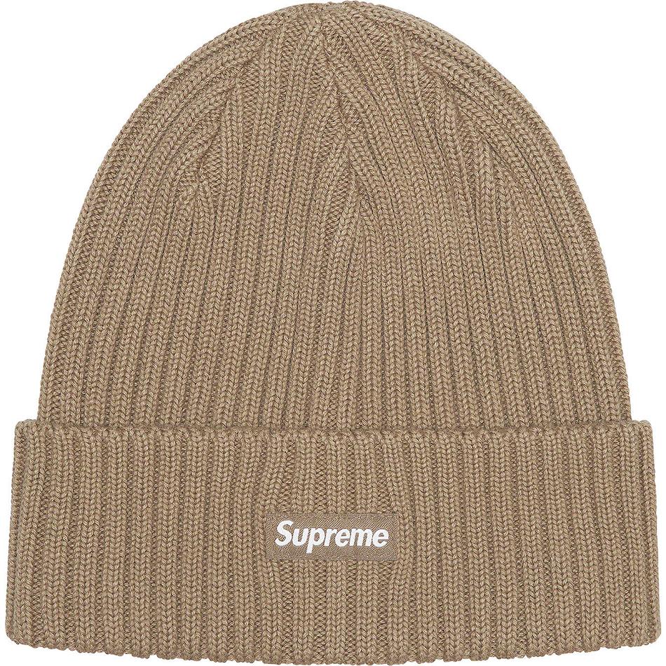 Brown Supreme Overdyed Beanie Hats | Supreme 477VD